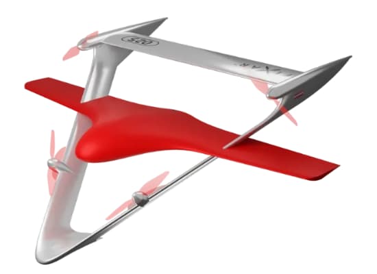 DRONIQUE 025 by FIXAR