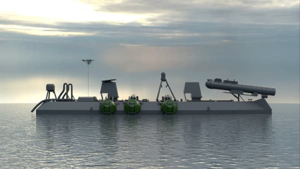 DRONIQUE G001 by VicTec