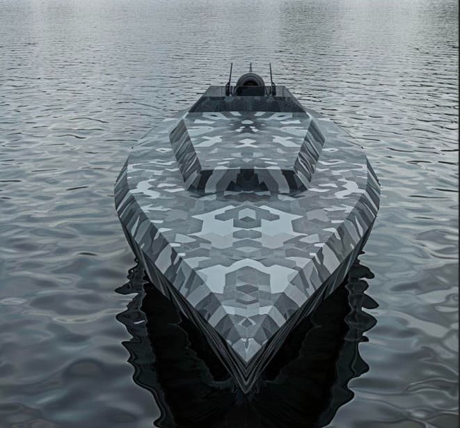 DRONIQUE SHADOWSTRIKE by OPTIMAL