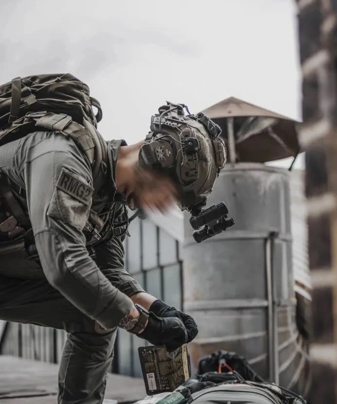 Modular Storage Container